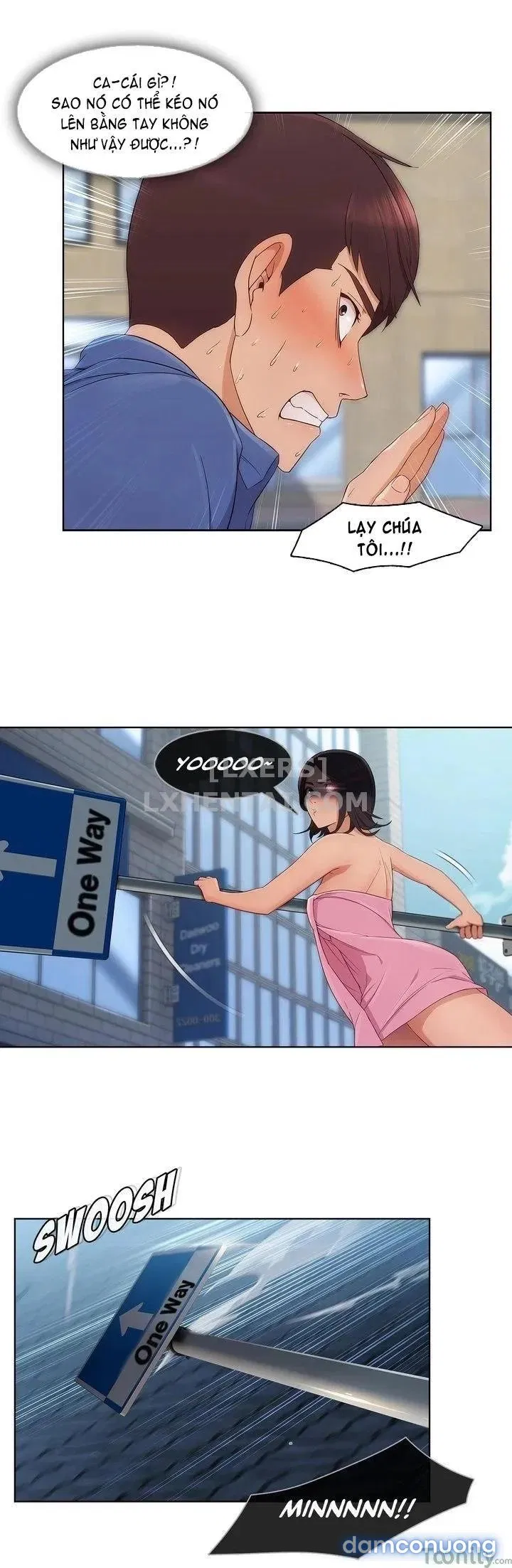 Điên Cuồng Nhưng Ngọt Ngào 