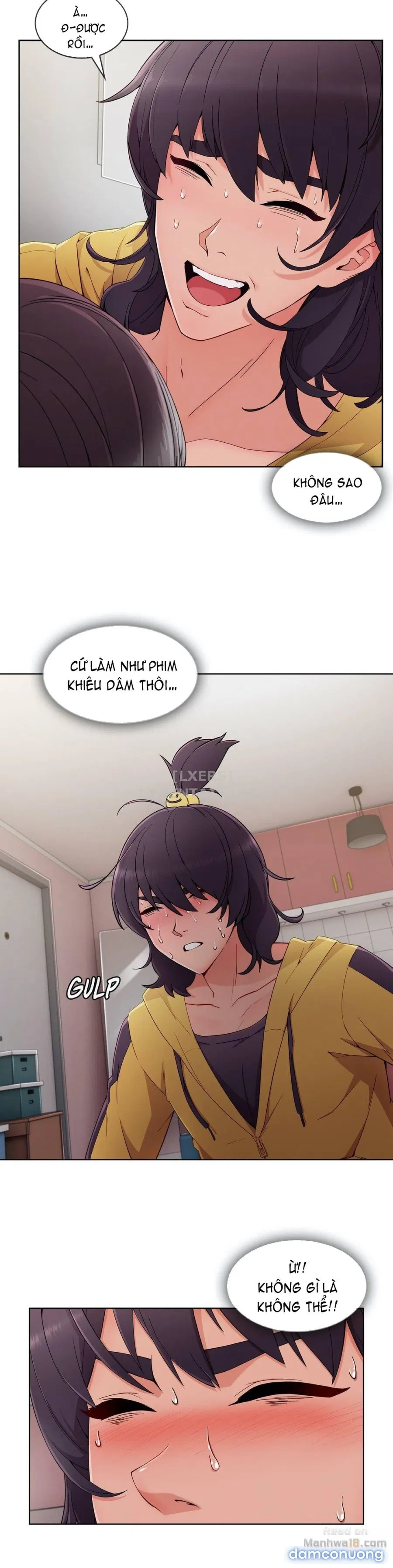 Điên Cuồng Nhưng Ngọt Ngào 
