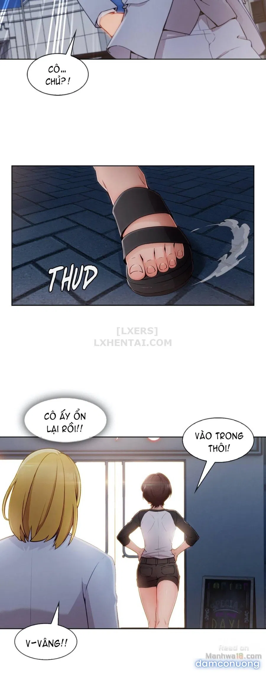 Điên Cuồng Nhưng Ngọt Ngào 