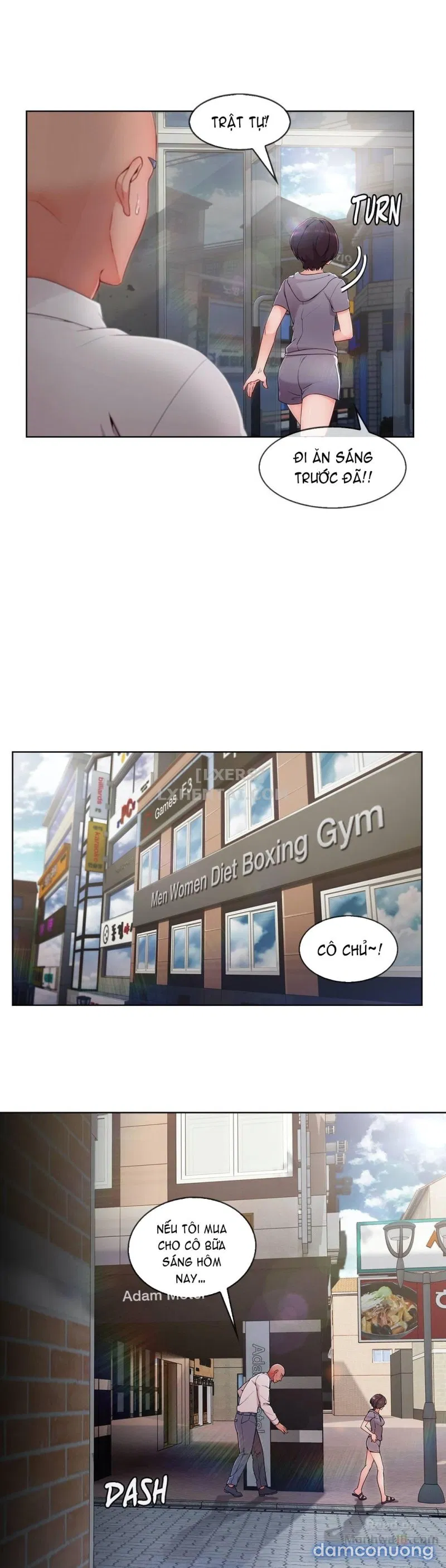 Điên Cuồng Nhưng Ngọt Ngào 