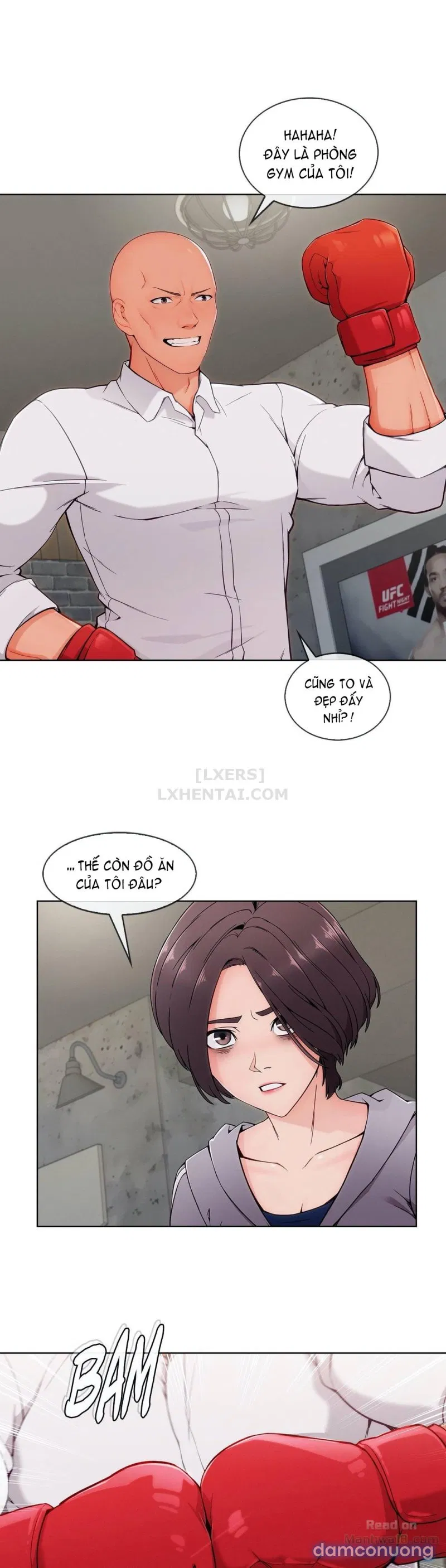 Điên Cuồng Nhưng Ngọt Ngào 