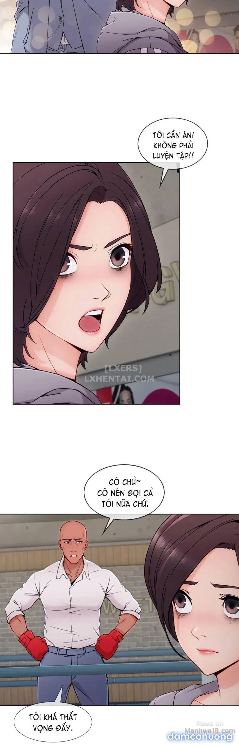 Điên Cuồng Nhưng Ngọt Ngào 