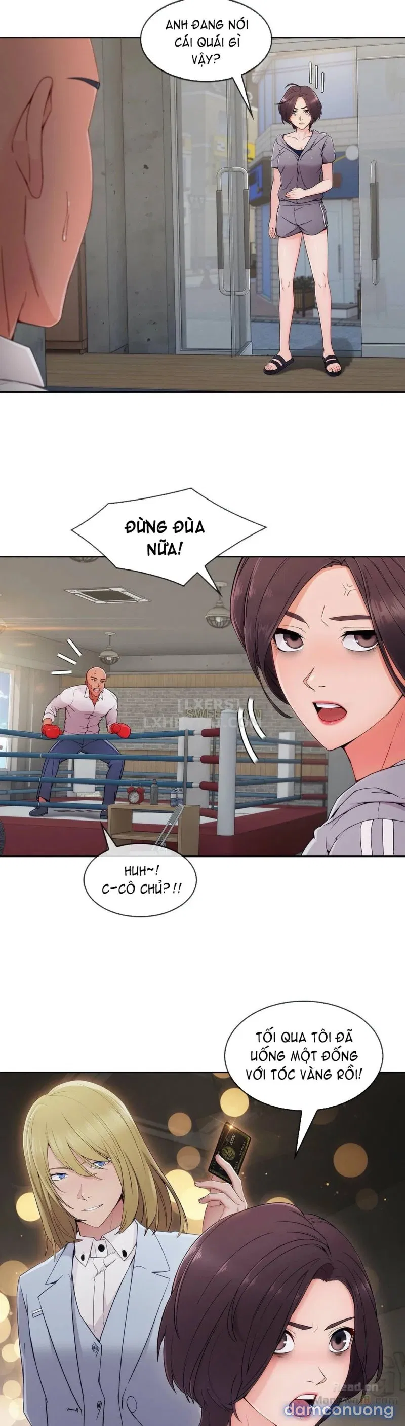 Điên Cuồng Nhưng Ngọt Ngào 