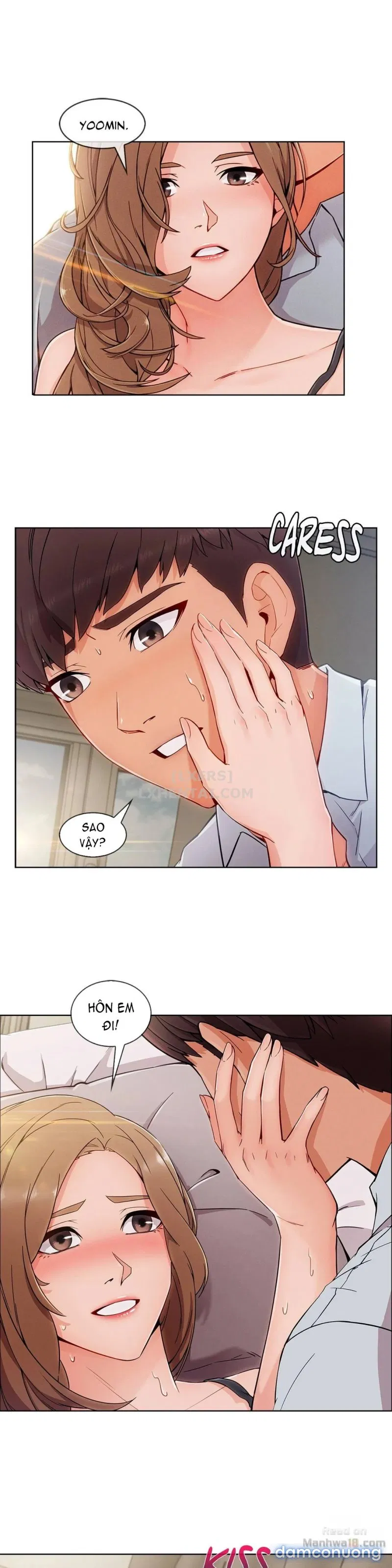 Điên Cuồng Nhưng Ngọt Ngào 