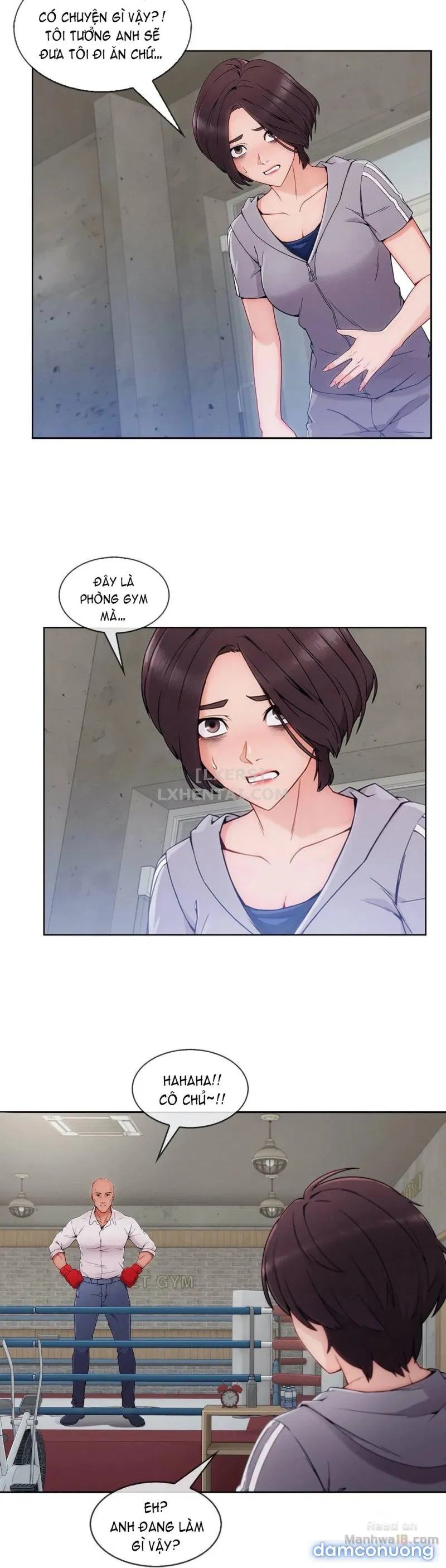 Điên Cuồng Nhưng Ngọt Ngào 