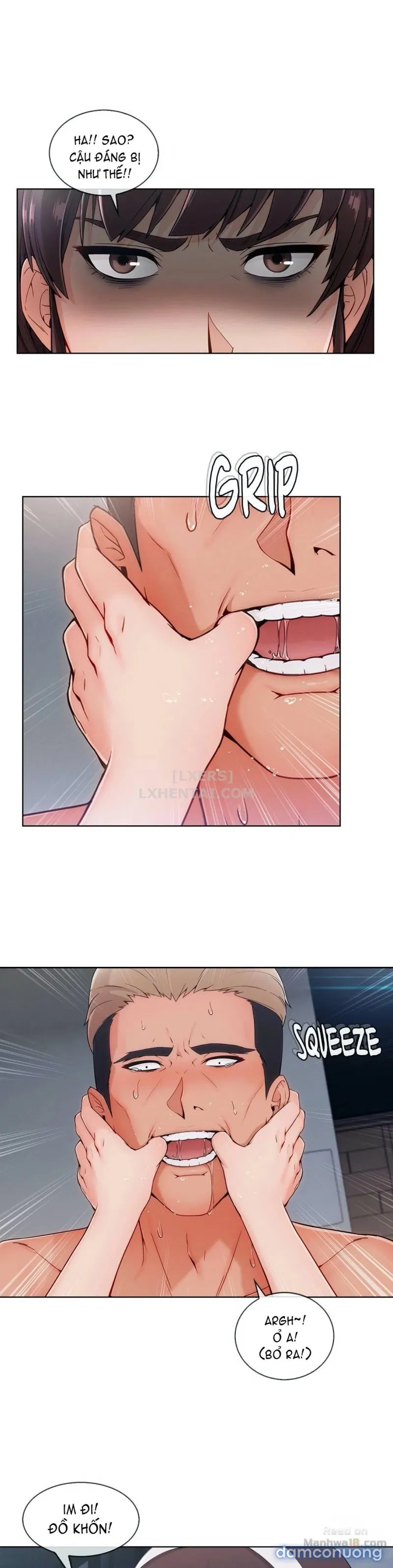 Điên Cuồng Nhưng Ngọt Ngào 