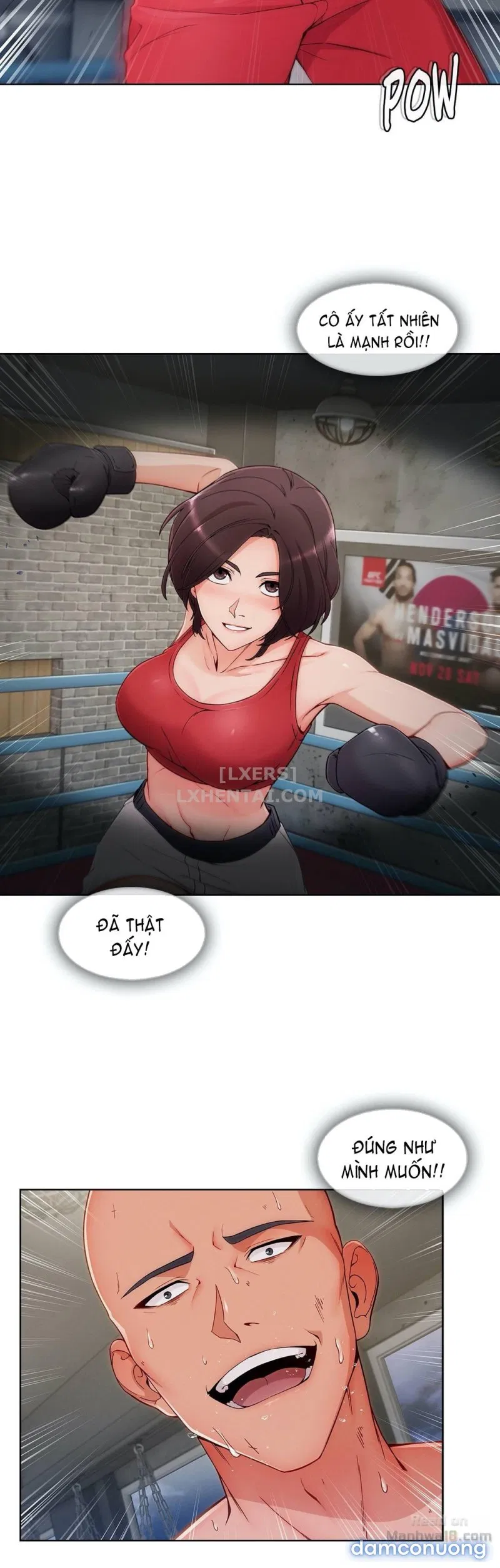 Điên Cuồng Nhưng Ngọt Ngào 