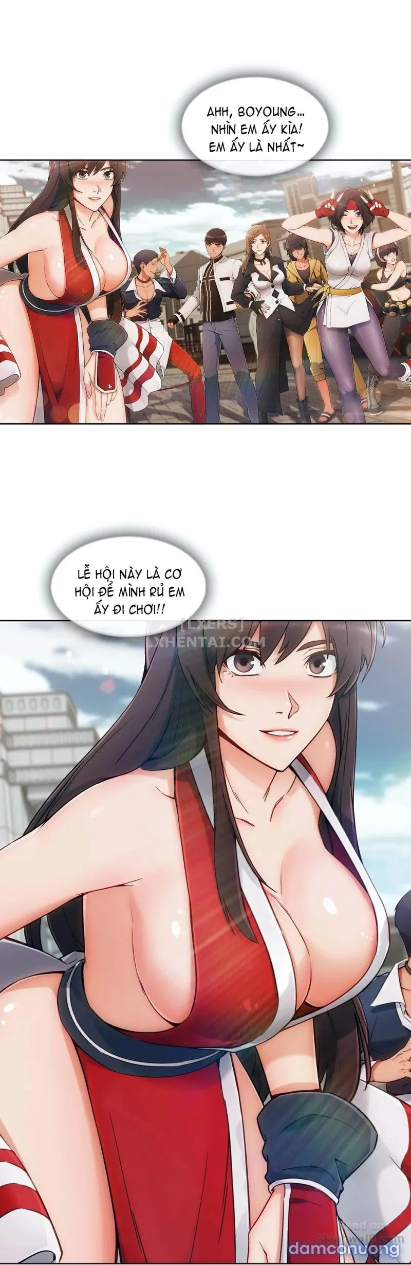 Điên Cuồng Nhưng Ngọt Ngào 