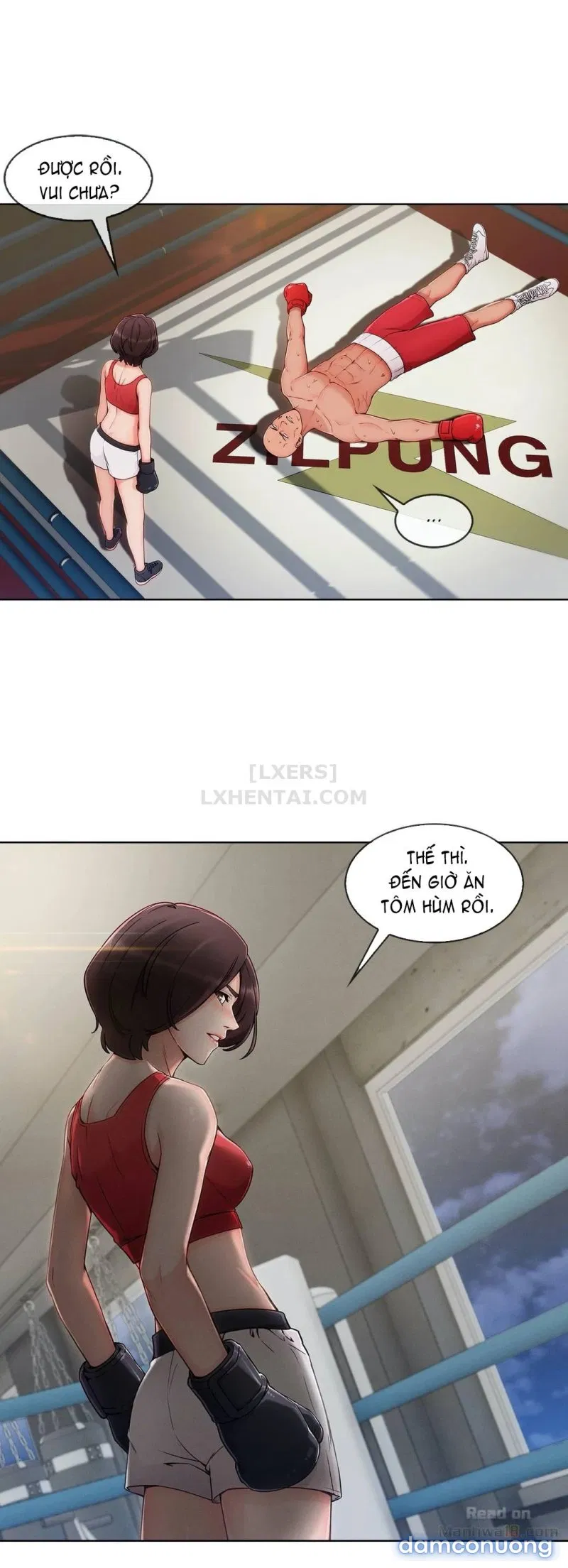 Điên Cuồng Nhưng Ngọt Ngào 