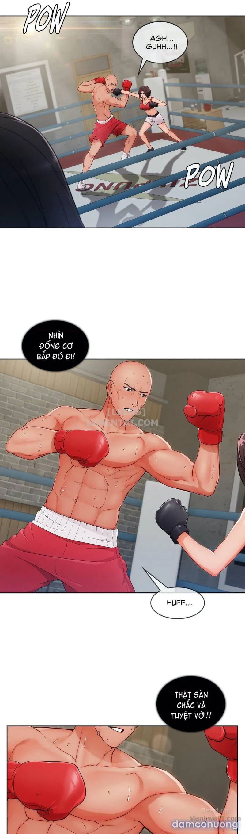 Điên Cuồng Nhưng Ngọt Ngào 