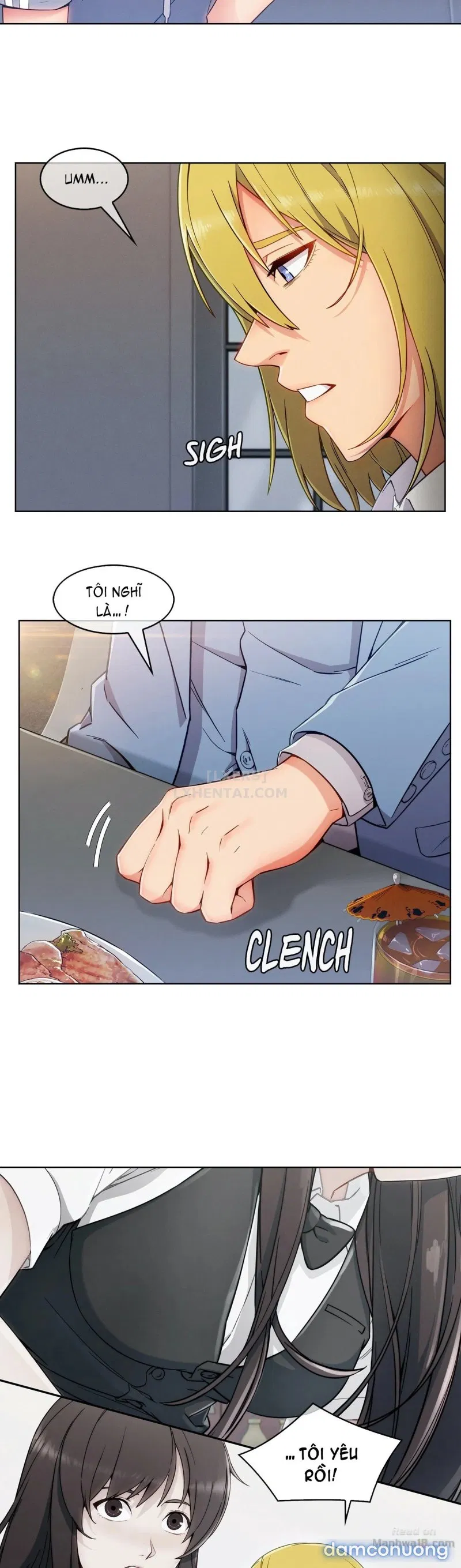 Điên Cuồng Nhưng Ngọt Ngào 
