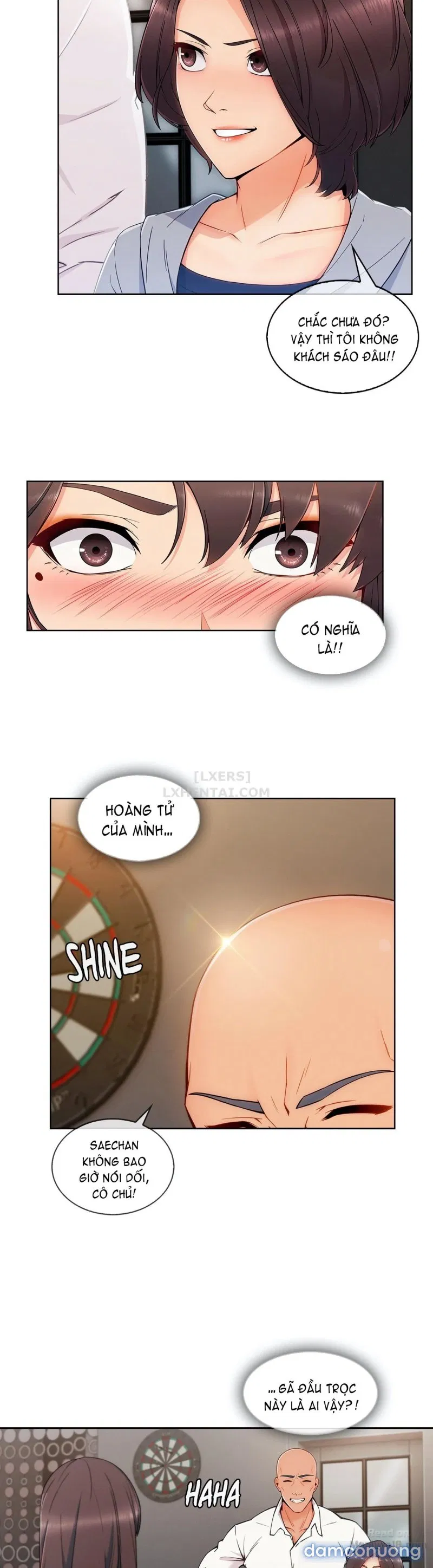 Điên Cuồng Nhưng Ngọt Ngào 