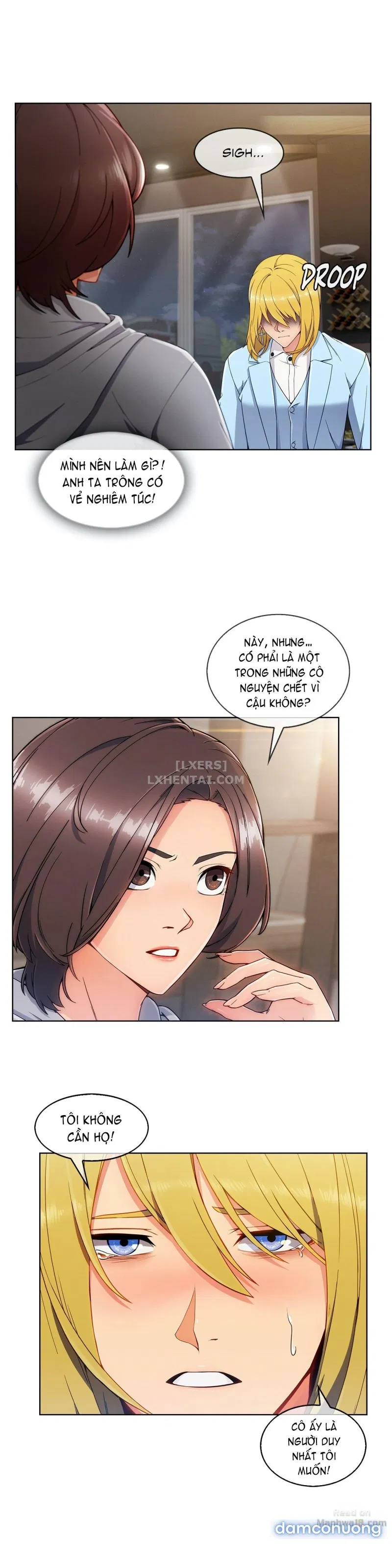 Điên Cuồng Nhưng Ngọt Ngào 