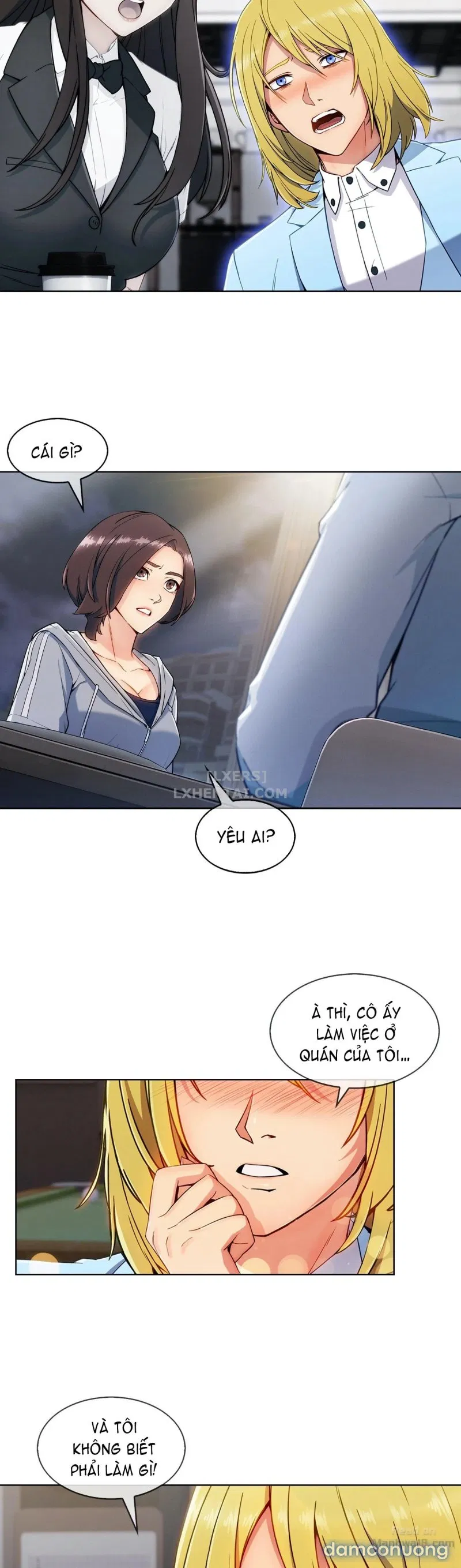 Điên Cuồng Nhưng Ngọt Ngào 