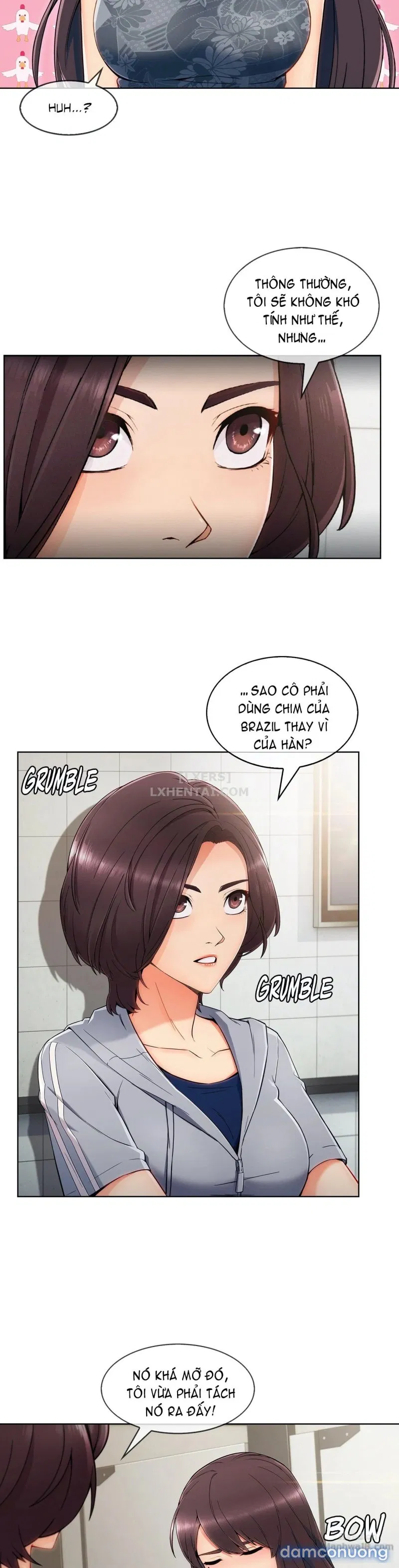 Điên Cuồng Nhưng Ngọt Ngào 
