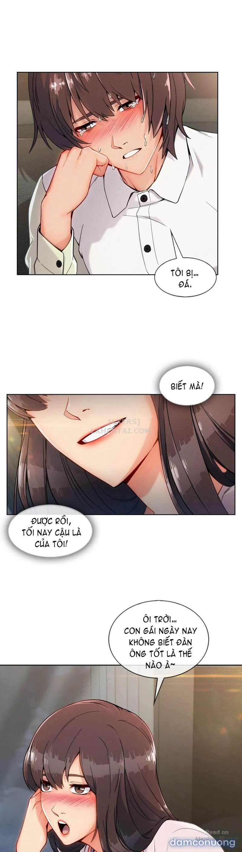 Điên Cuồng Nhưng Ngọt Ngào 