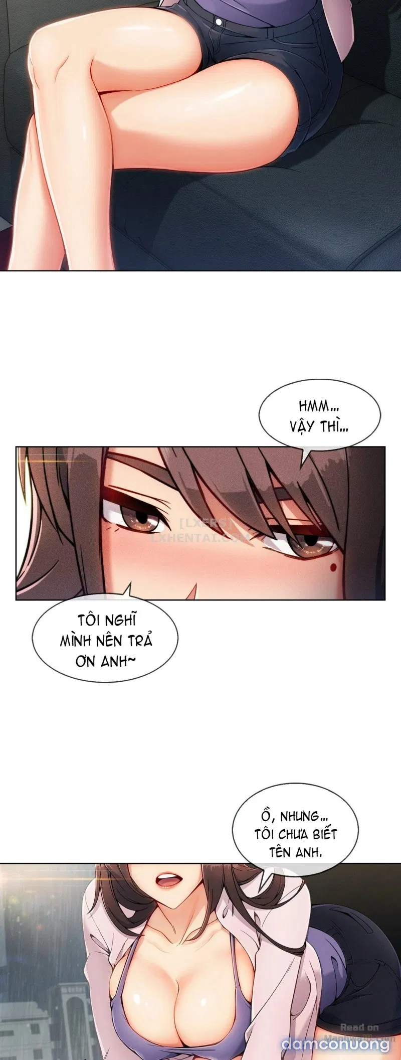 Điên Cuồng Nhưng Ngọt Ngào 