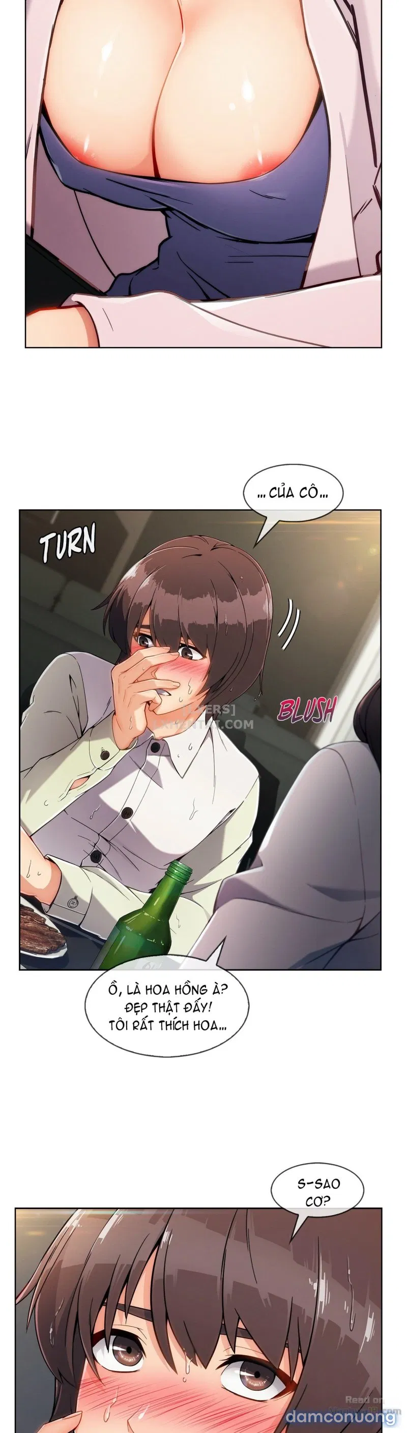 Điên Cuồng Nhưng Ngọt Ngào 