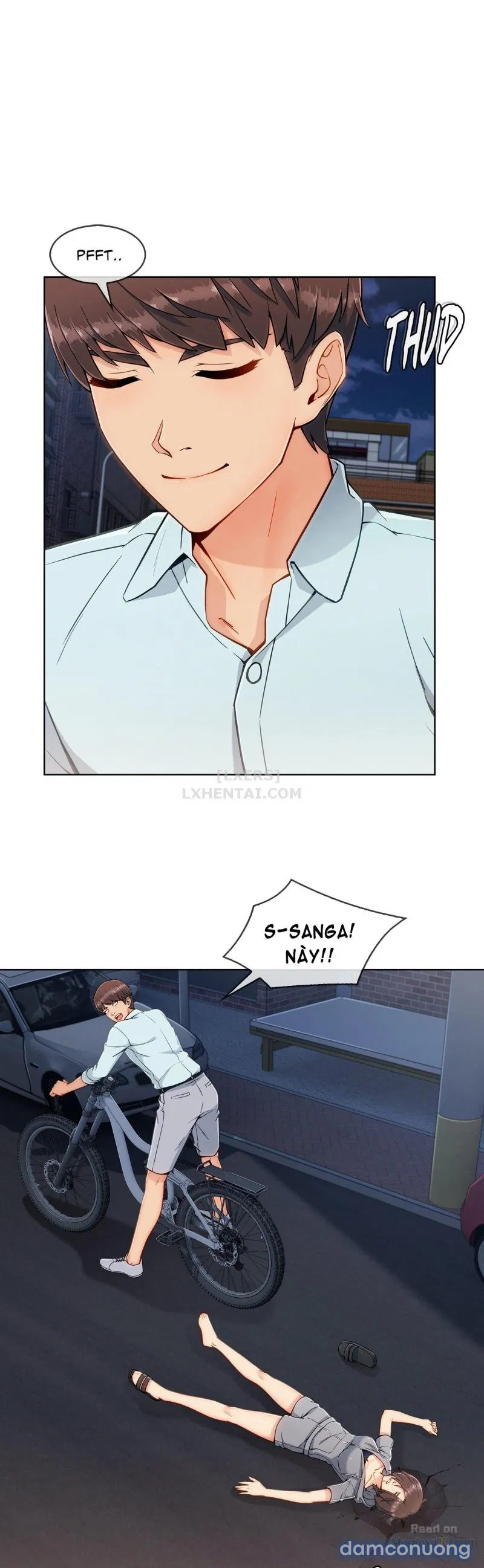 Điên Cuồng Nhưng Ngọt Ngào 