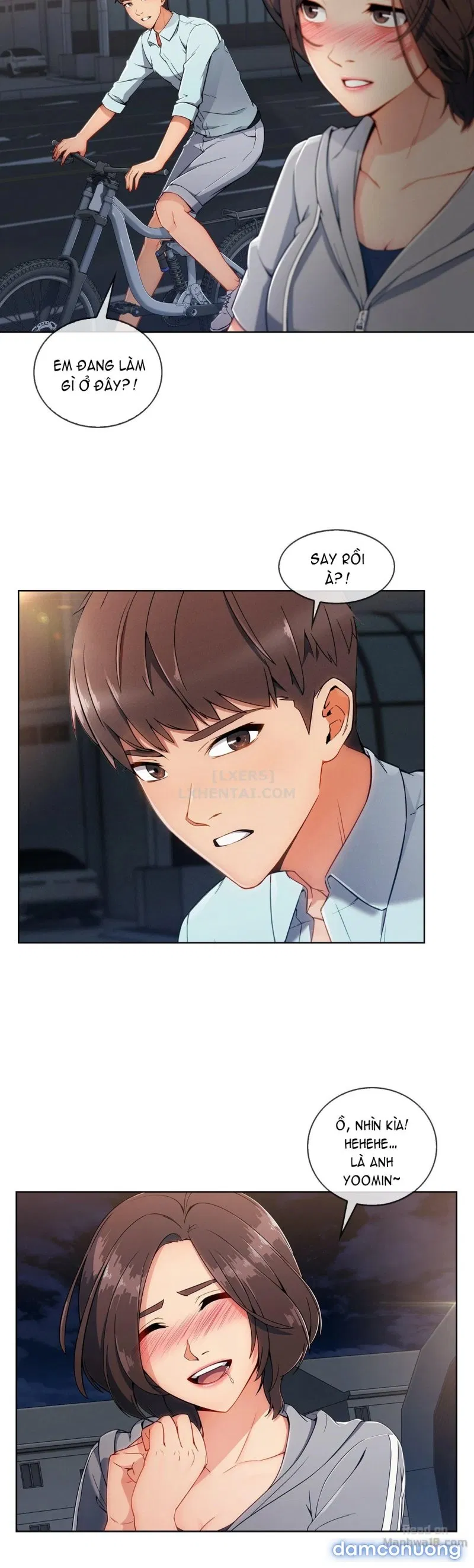 Điên Cuồng Nhưng Ngọt Ngào 