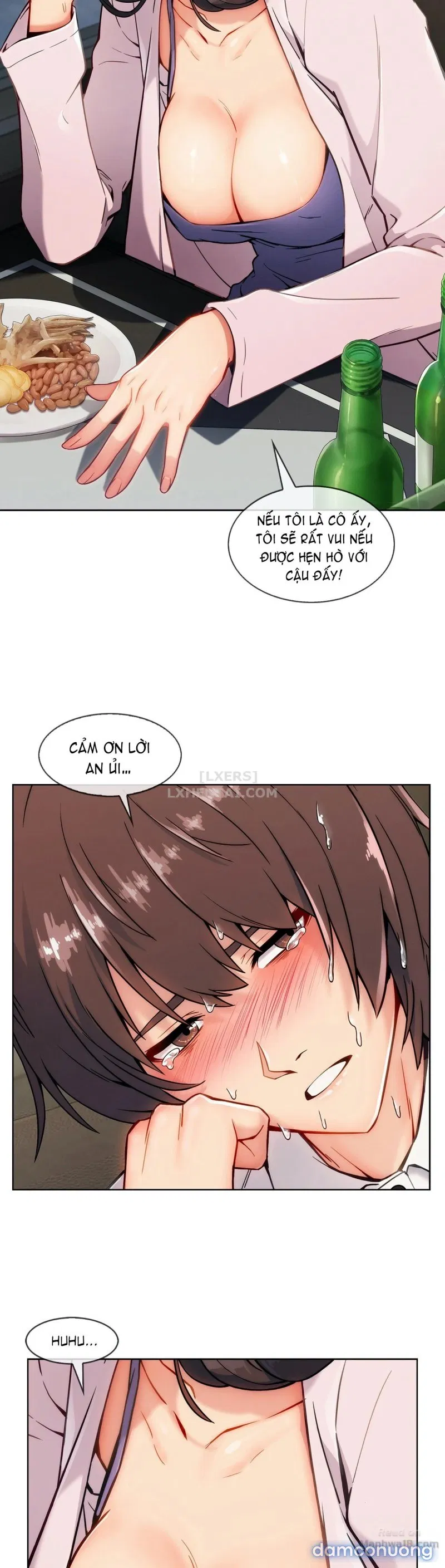 Điên Cuồng Nhưng Ngọt Ngào 