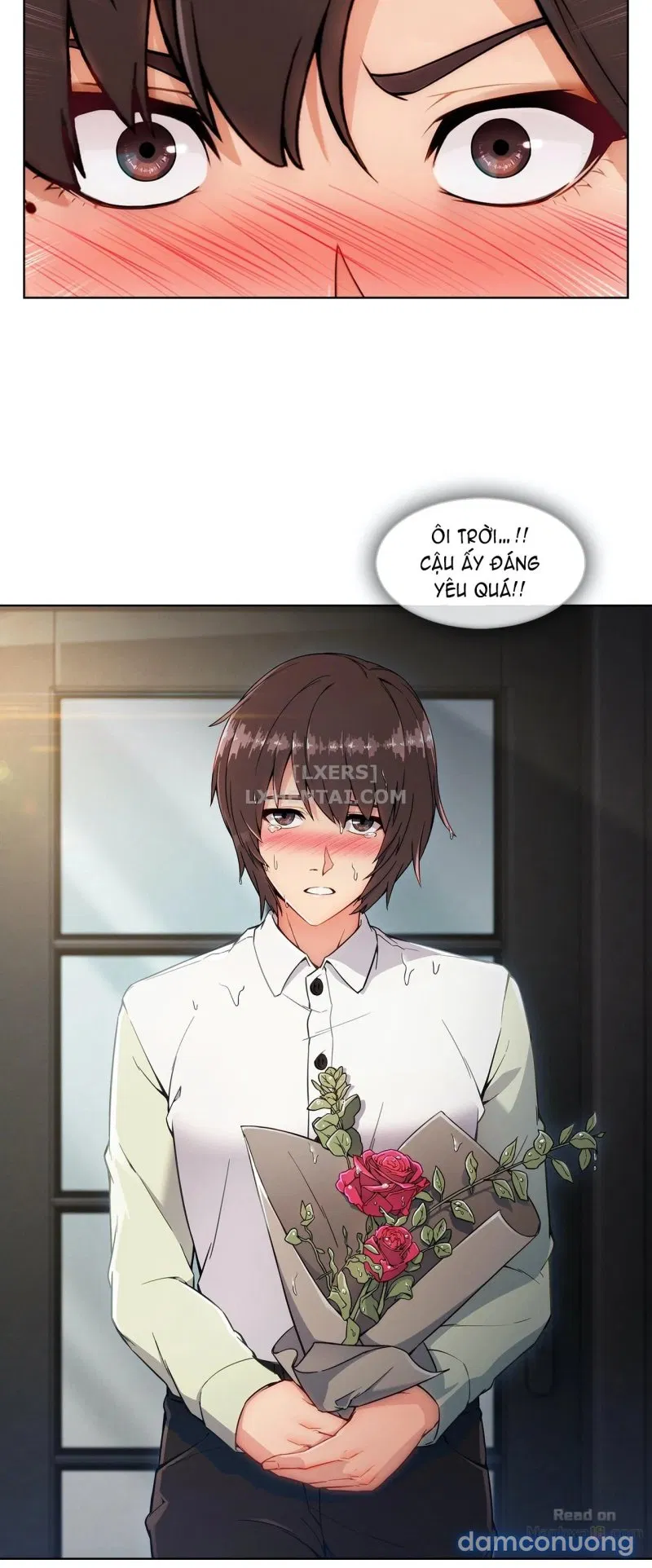 Điên Cuồng Nhưng Ngọt Ngào 