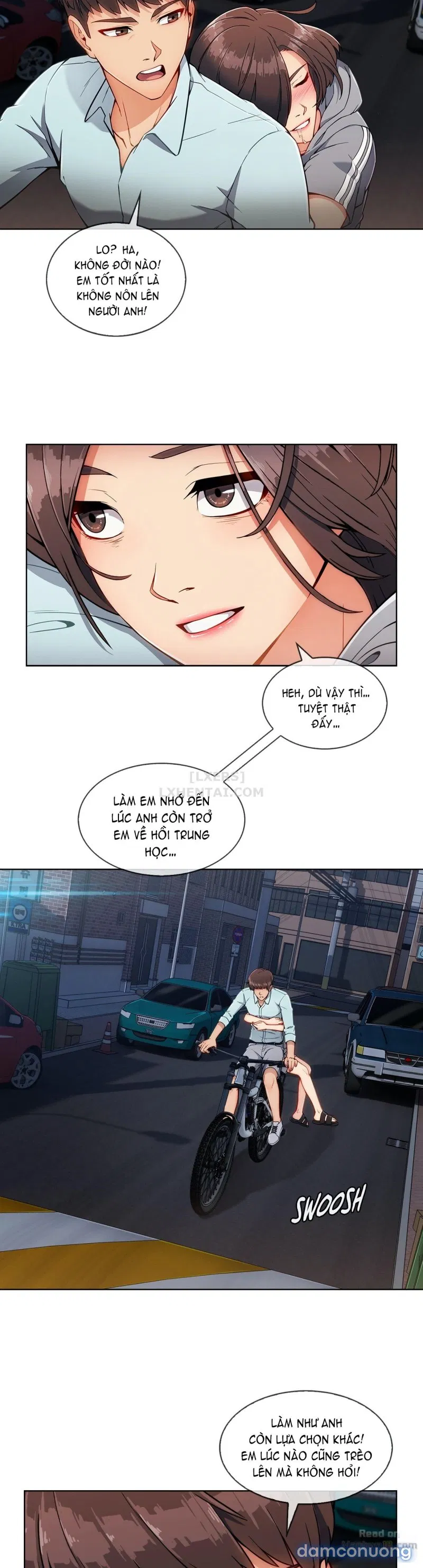 Điên Cuồng Nhưng Ngọt Ngào 