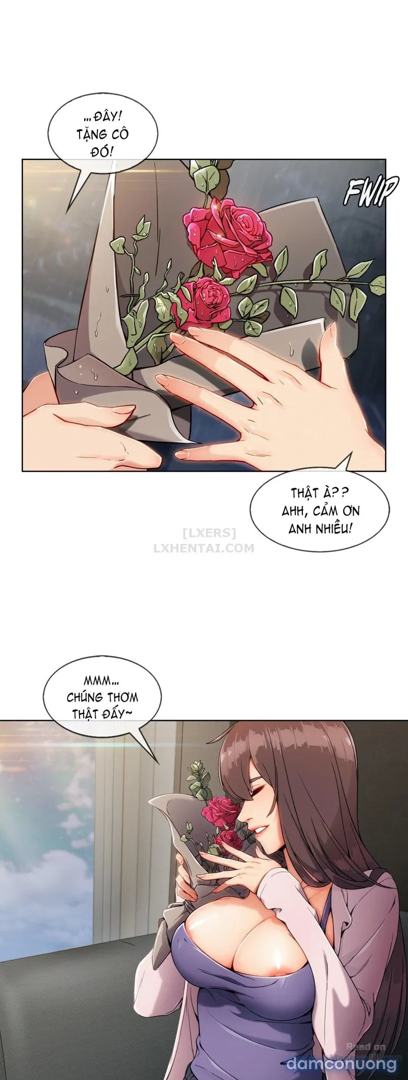 Điên Cuồng Nhưng Ngọt Ngào 