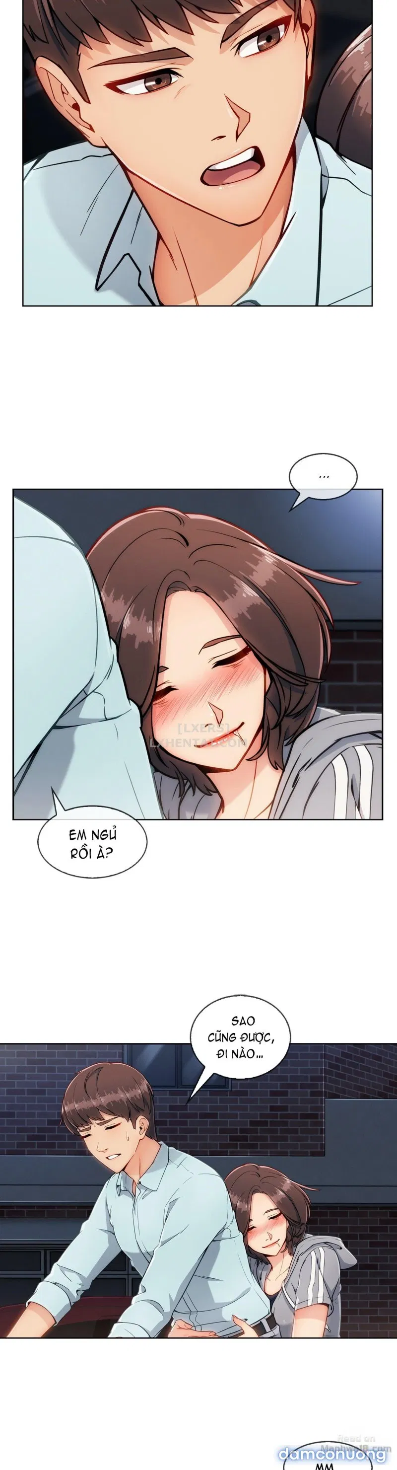 Điên Cuồng Nhưng Ngọt Ngào 