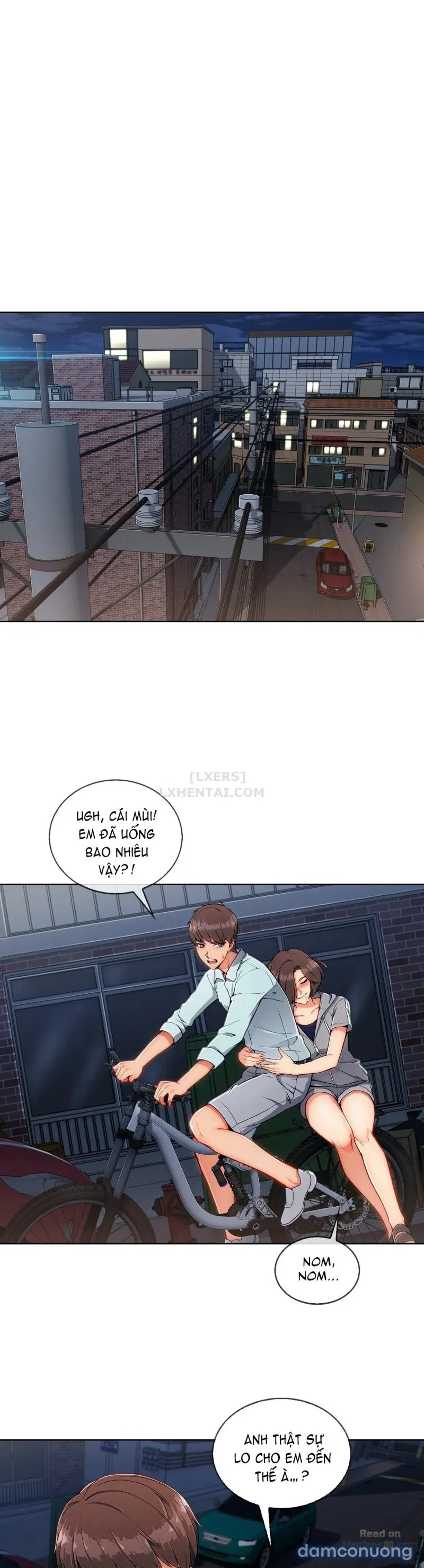 Điên Cuồng Nhưng Ngọt Ngào 