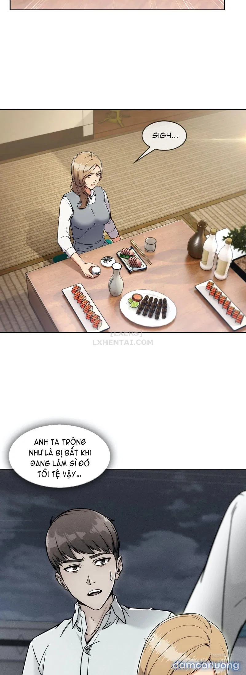 Điên Cuồng Nhưng Ngọt Ngào 