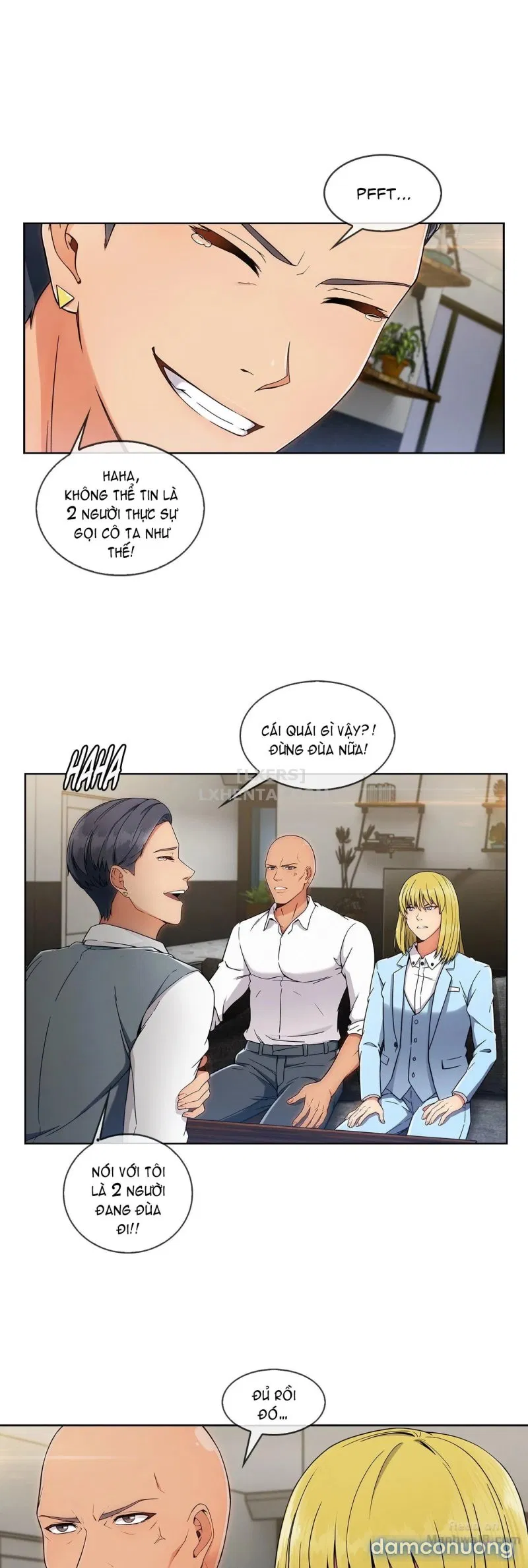 Điên Cuồng Nhưng Ngọt Ngào 