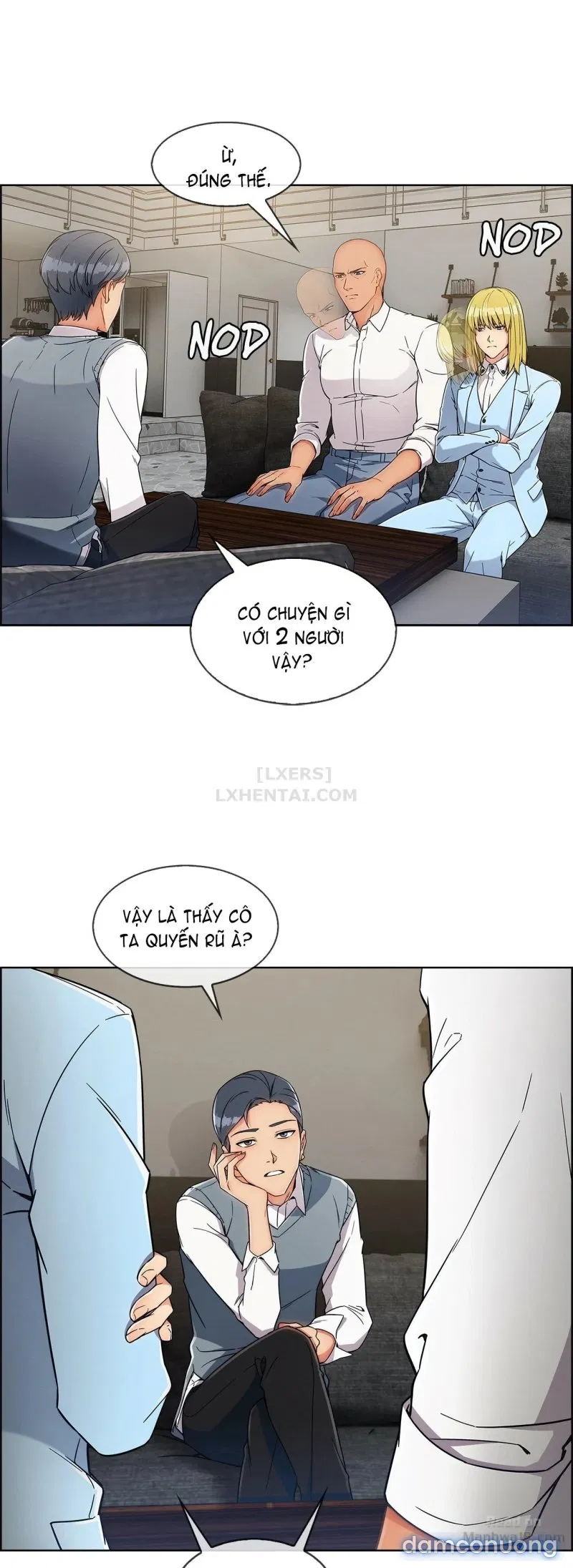 Điên Cuồng Nhưng Ngọt Ngào 