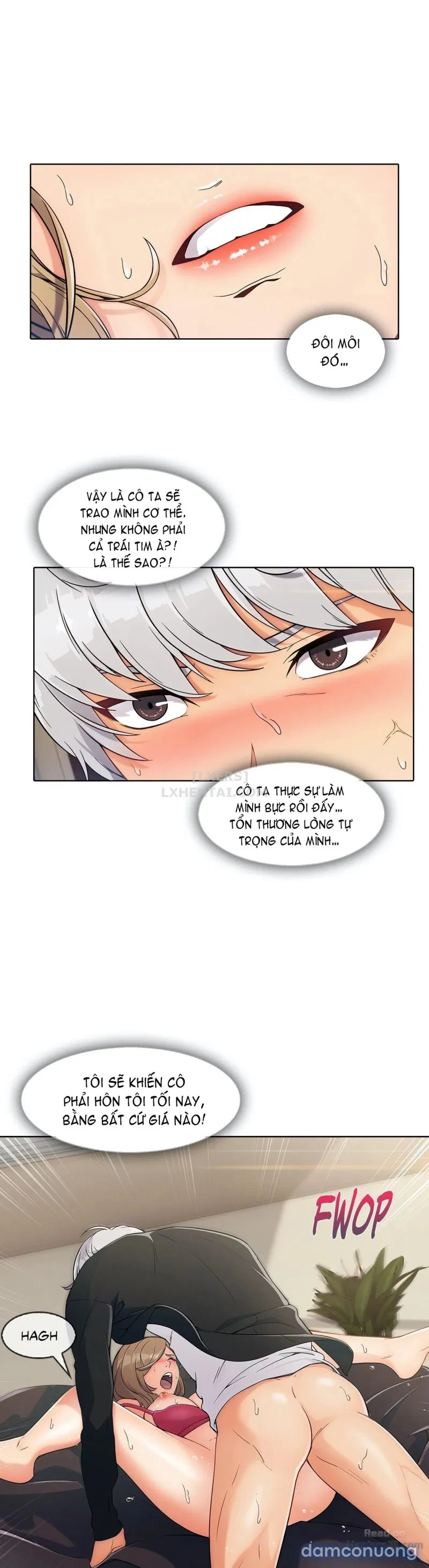 Điên Cuồng Nhưng Ngọt Ngào 