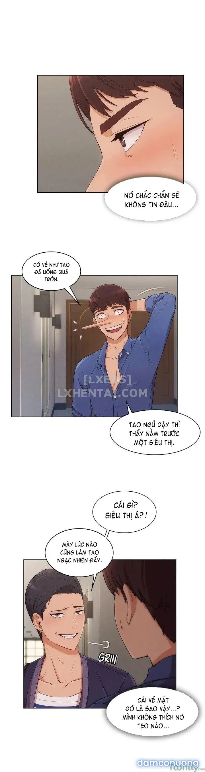 Điên Cuồng Nhưng Ngọt Ngào 