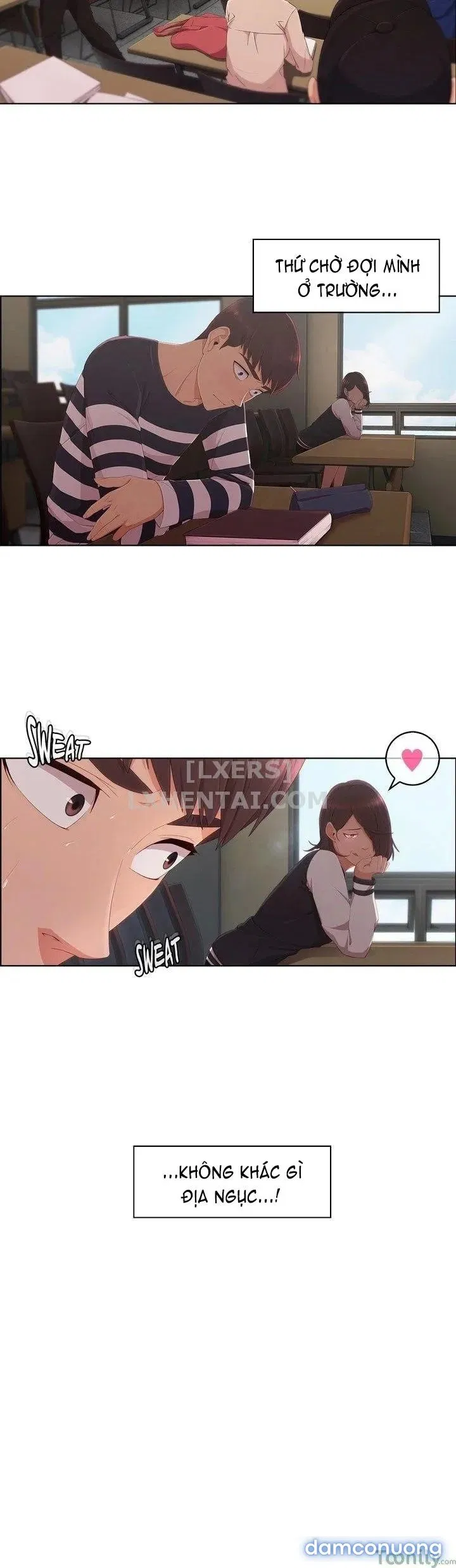 Điên Cuồng Nhưng Ngọt Ngào 