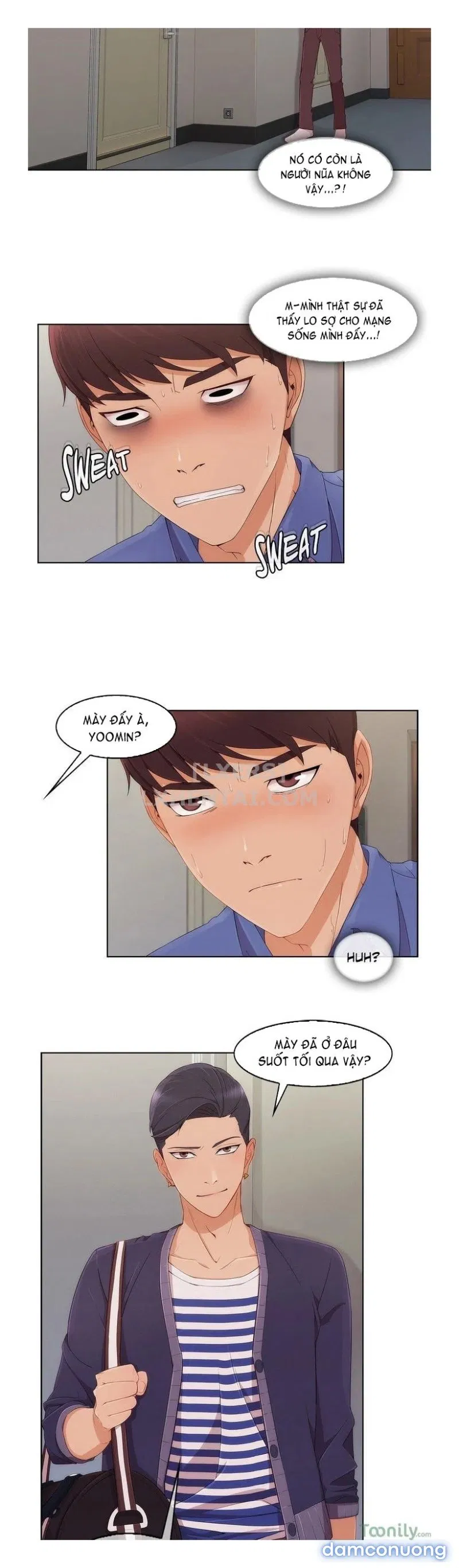 Điên Cuồng Nhưng Ngọt Ngào 