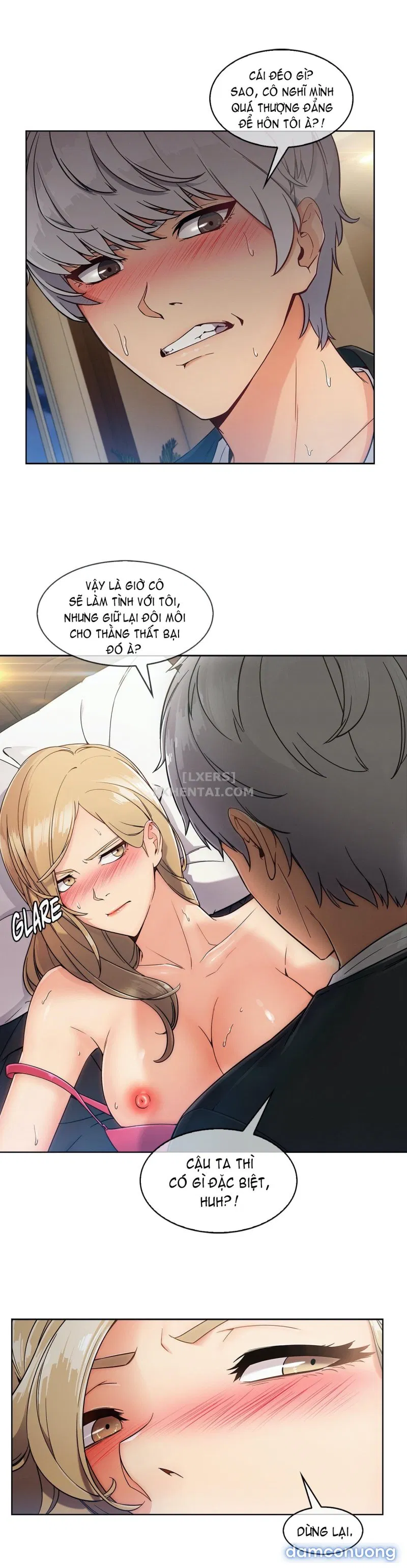 Điên Cuồng Nhưng Ngọt Ngào 