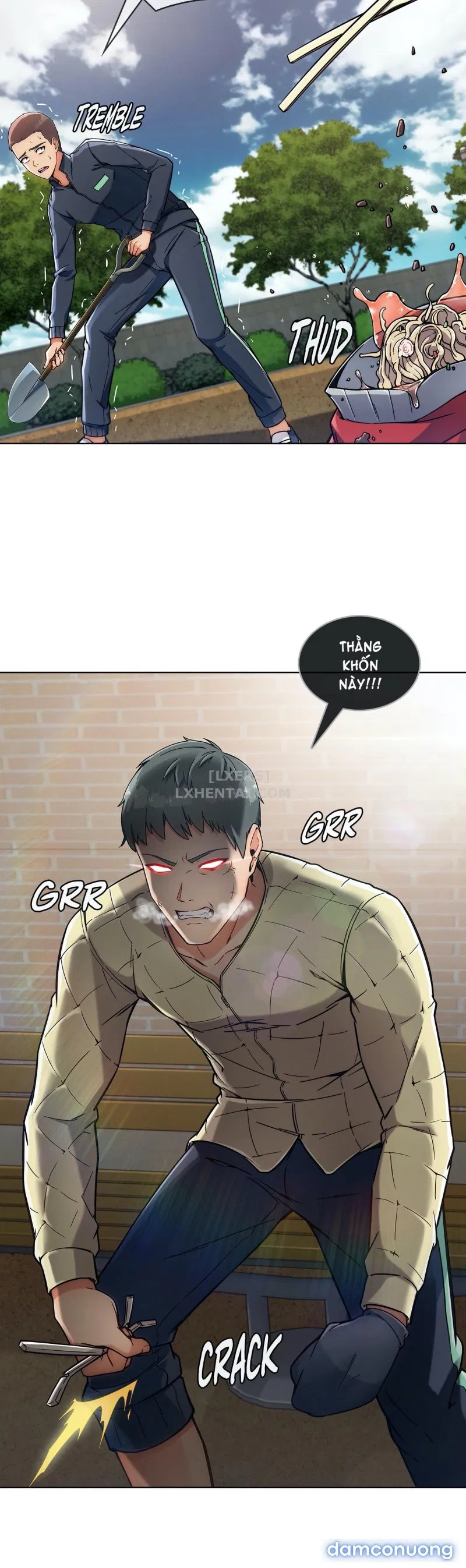 Điên Cuồng Nhưng Ngọt Ngào 
