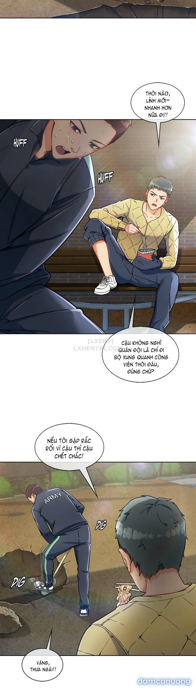 Điên Cuồng Nhưng Ngọt Ngào 