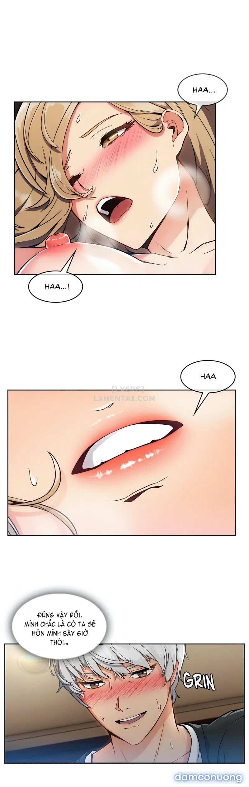 Điên Cuồng Nhưng Ngọt Ngào 