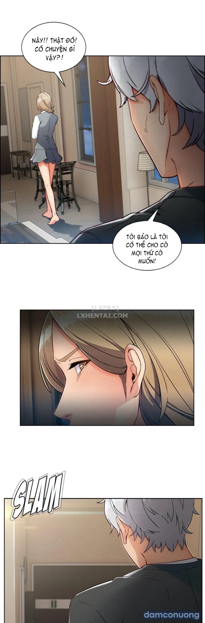 Điên Cuồng Nhưng Ngọt Ngào 