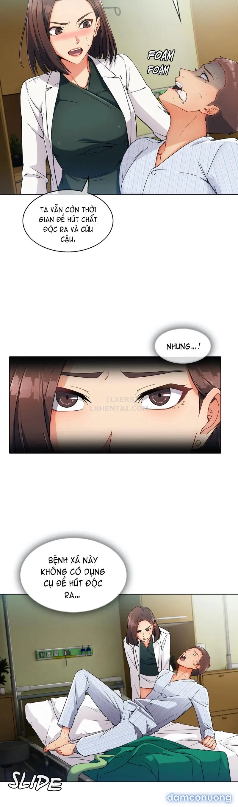 Điên Cuồng Nhưng Ngọt Ngào 