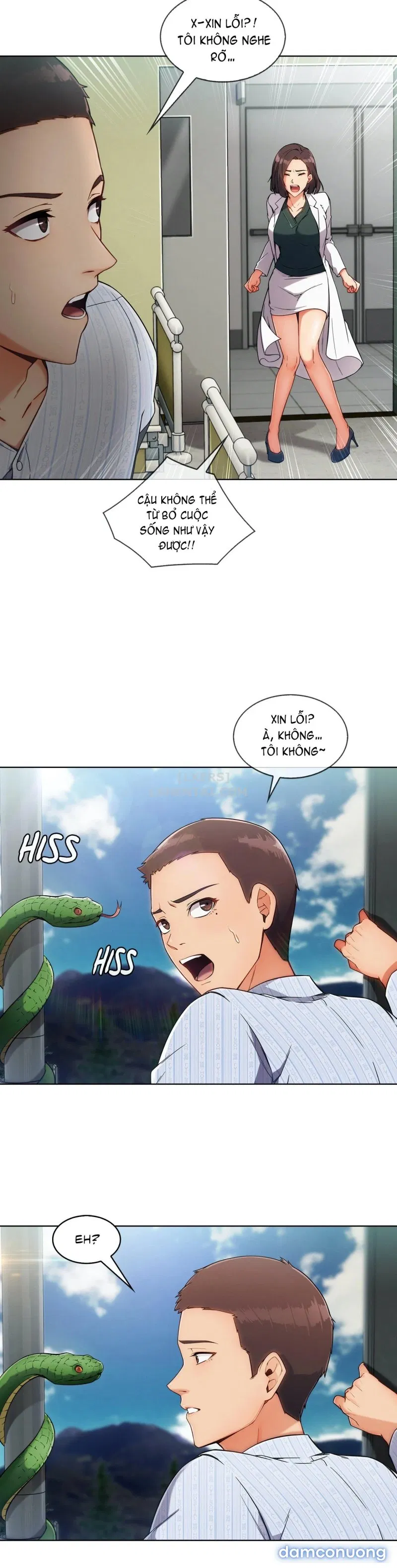 Điên Cuồng Nhưng Ngọt Ngào 