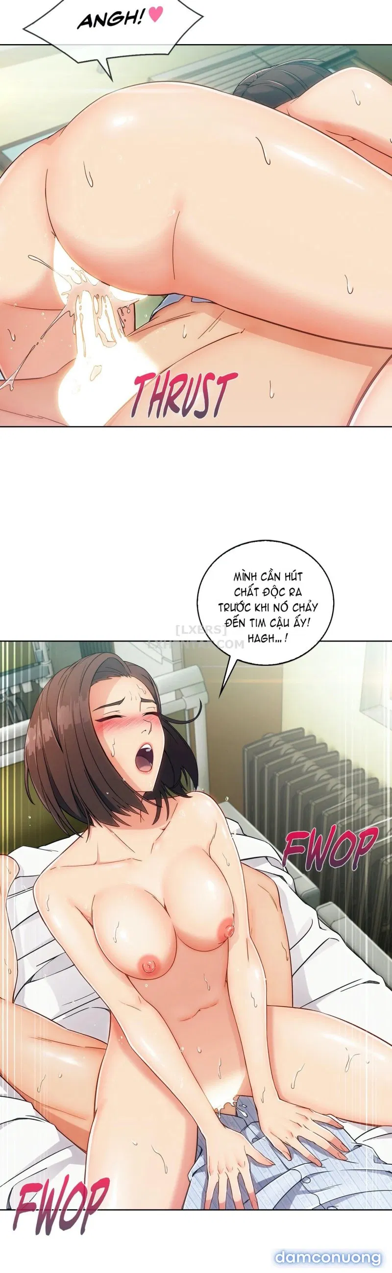 Điên Cuồng Nhưng Ngọt Ngào 