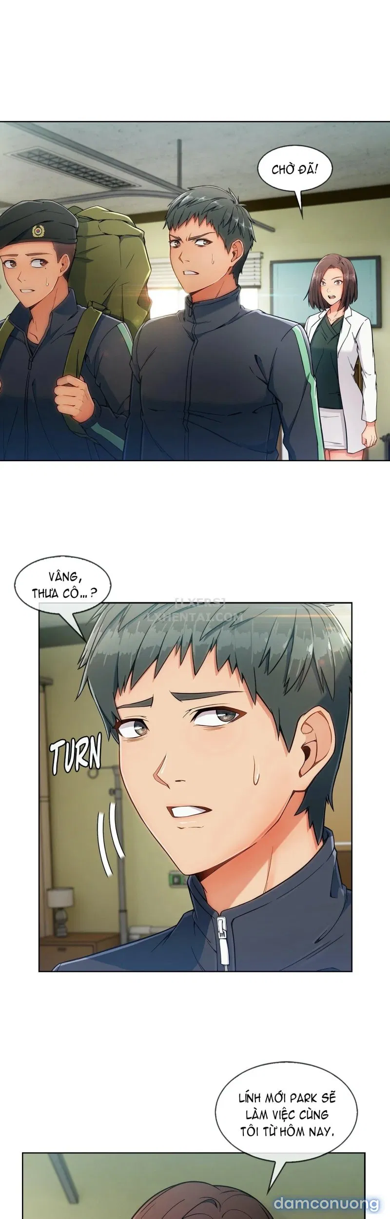 Điên Cuồng Nhưng Ngọt Ngào 