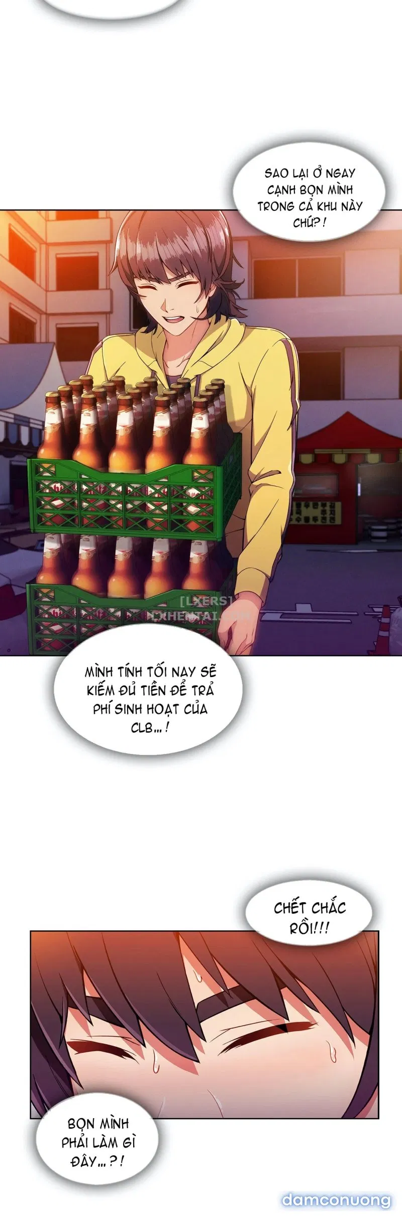 Điên Cuồng Nhưng Ngọt Ngào 