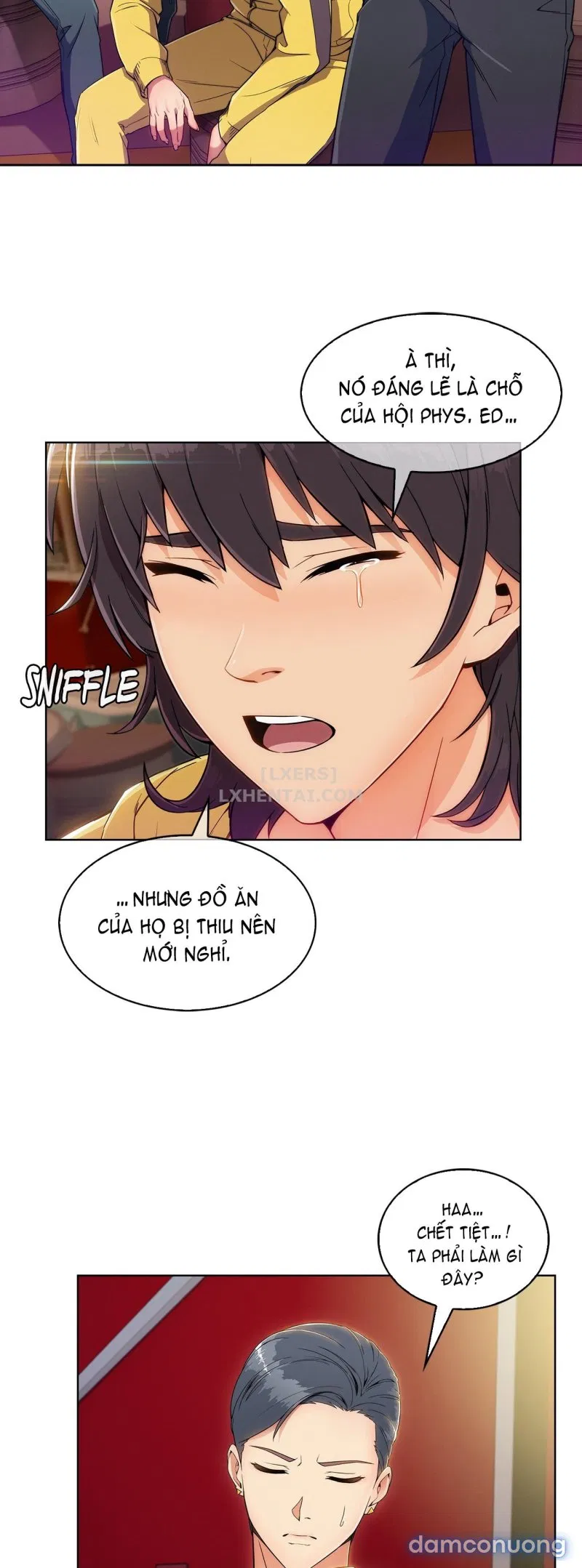 Điên Cuồng Nhưng Ngọt Ngào 