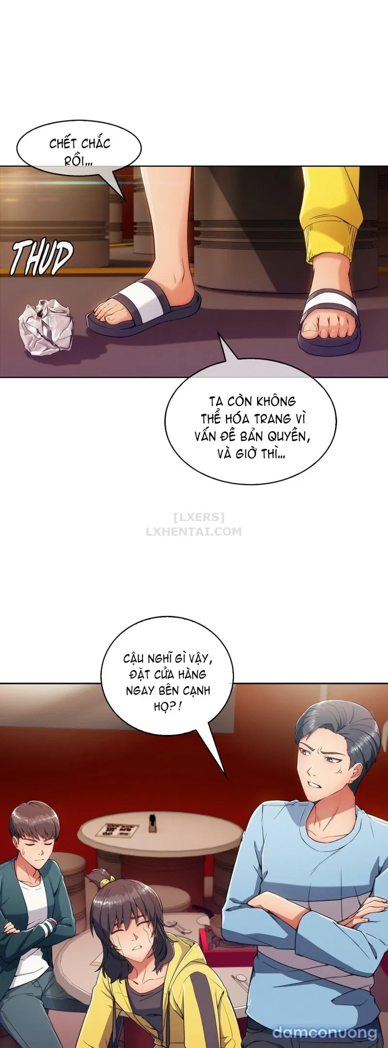 Điên Cuồng Nhưng Ngọt Ngào 