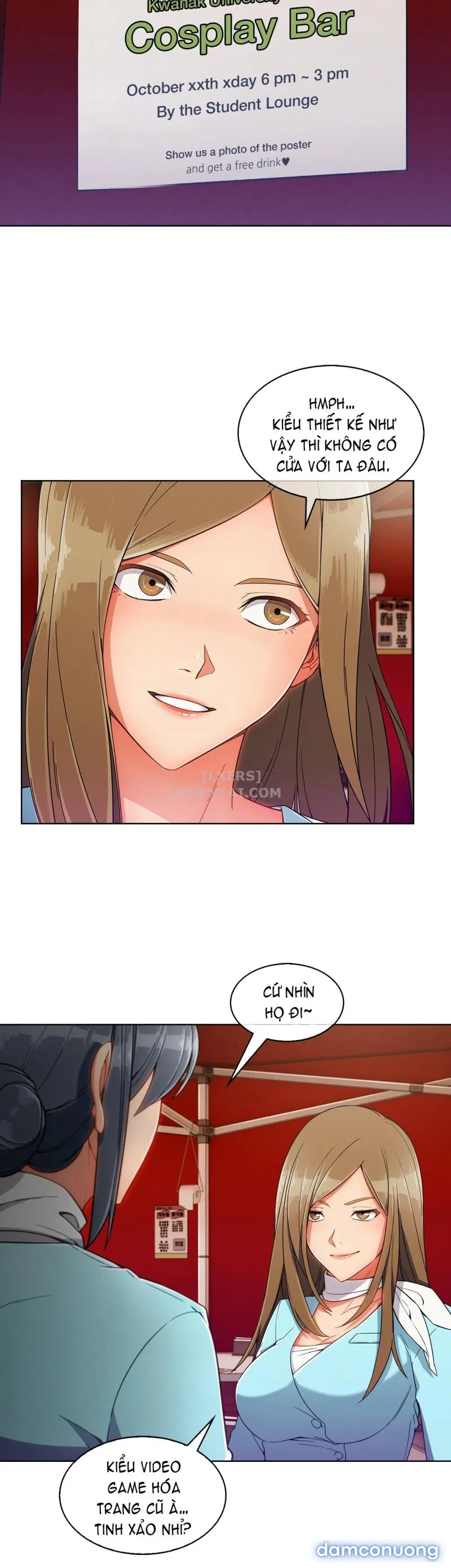 Điên Cuồng Nhưng Ngọt Ngào 